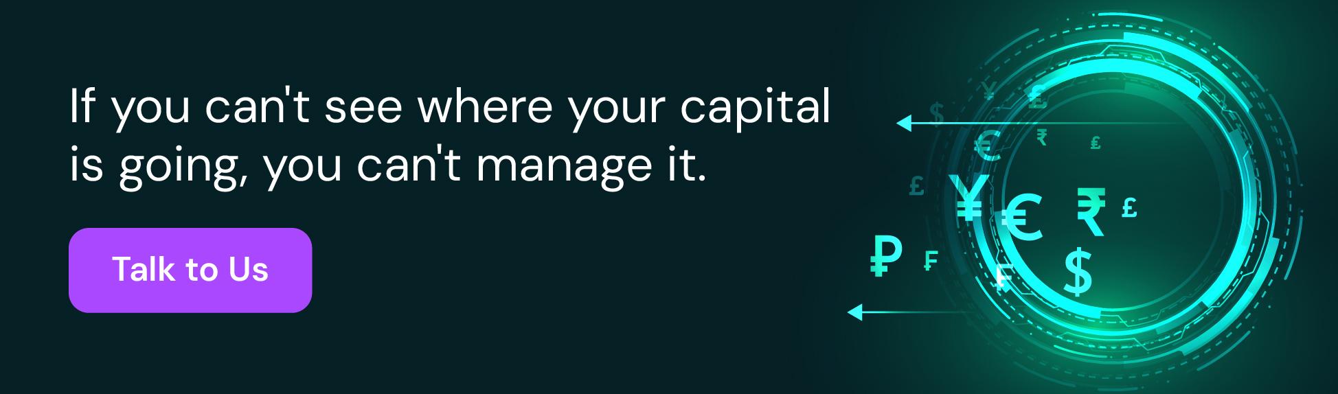 Get visibility into your capital stack with ECL