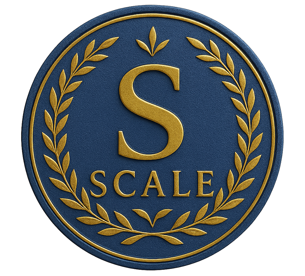 Scale Badge