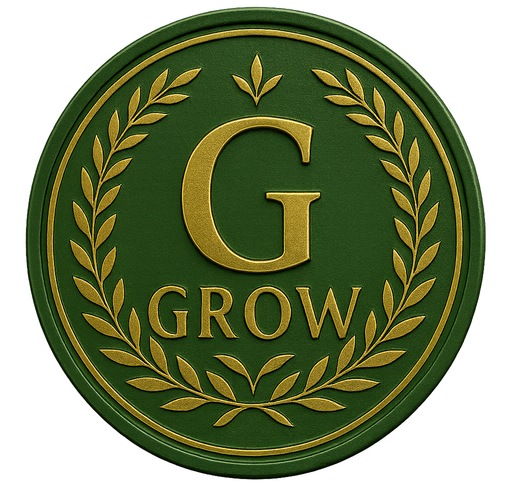 Grow Badge