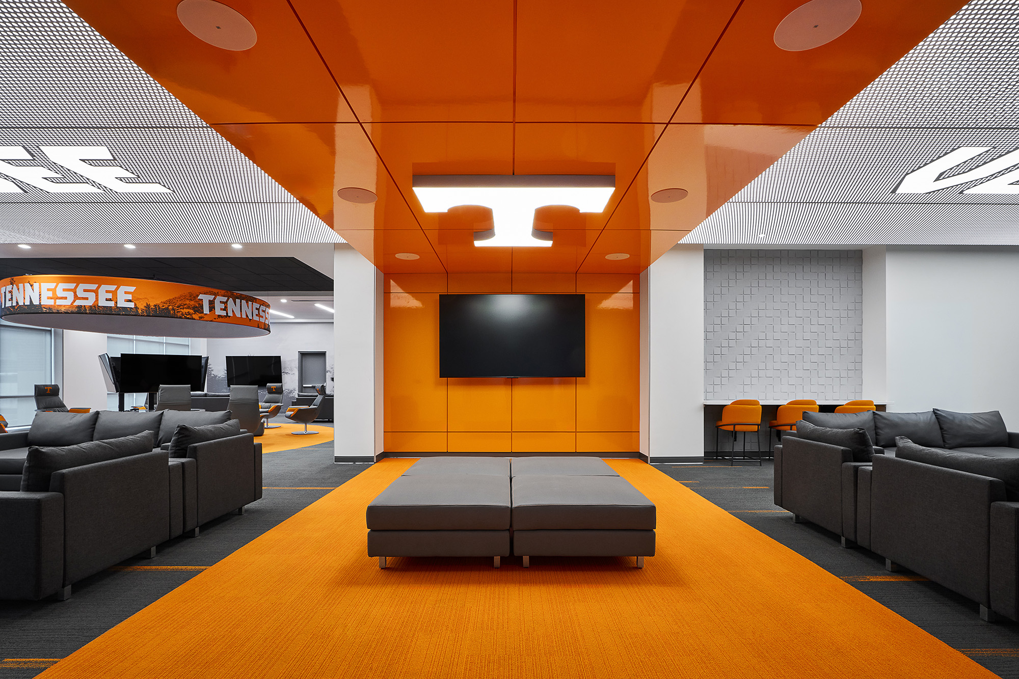 UT Haslam Field Extension wide shot