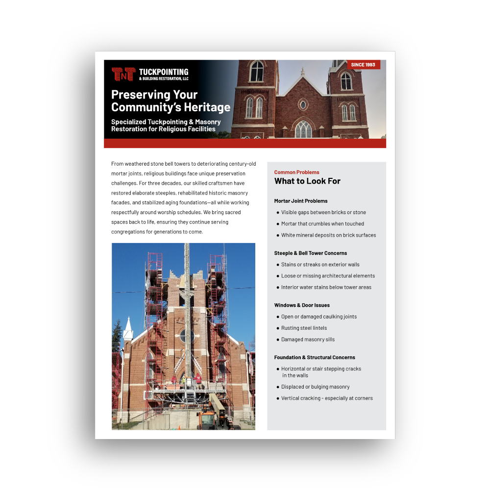 Religious image mockup.