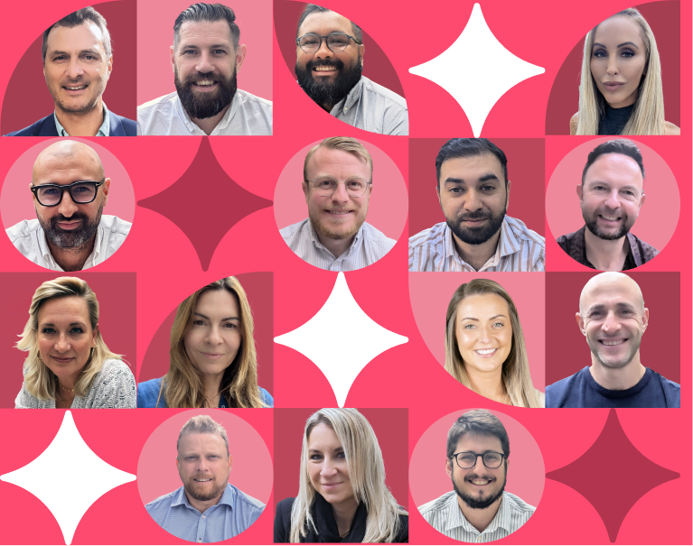 Our Team at Talentedge
