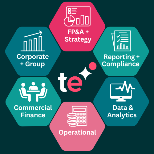 Talentedge Finance Recruitment Experts