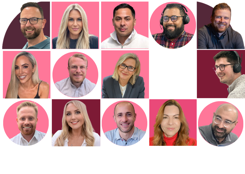 Our Team at Talentedge