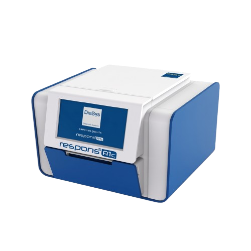 Analizador respons A1c