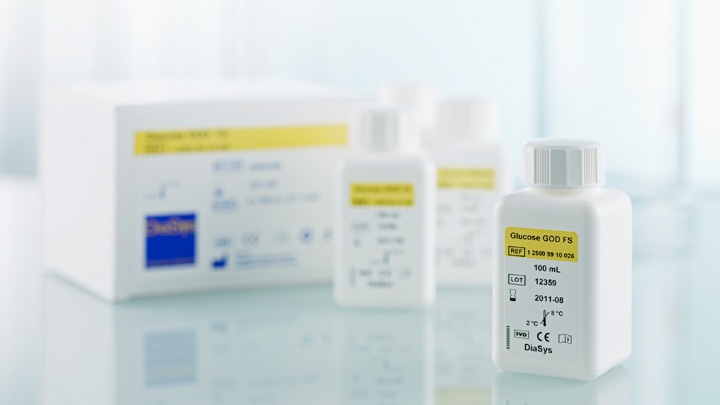 Analizador respons A1c