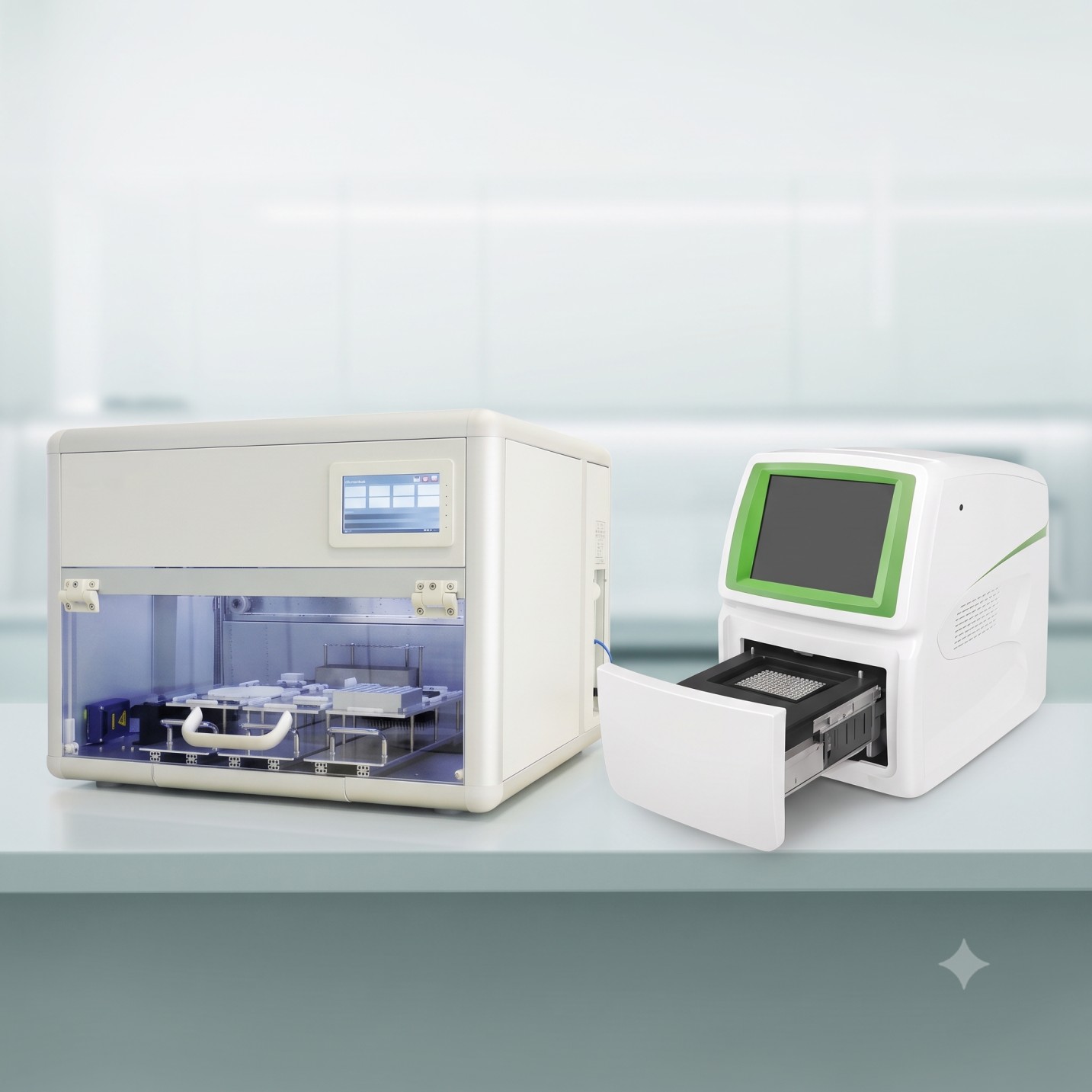 Implementa tu propio laboratorio molecular sin descapitalizarte