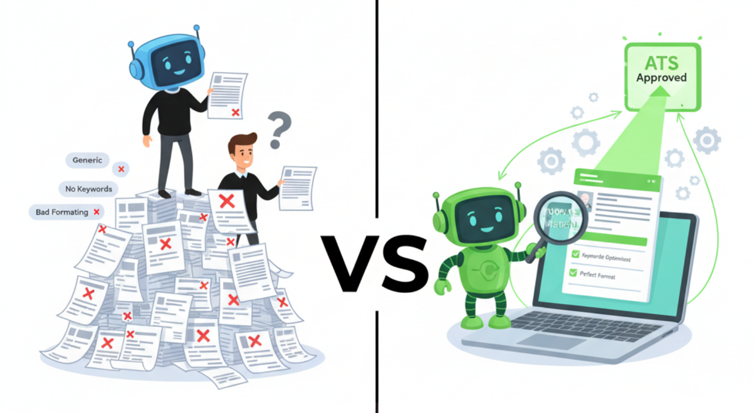 Build your resume using AI in minutes. Easy, fast, and professional resume builder to help you land your dream job. Start for free today!