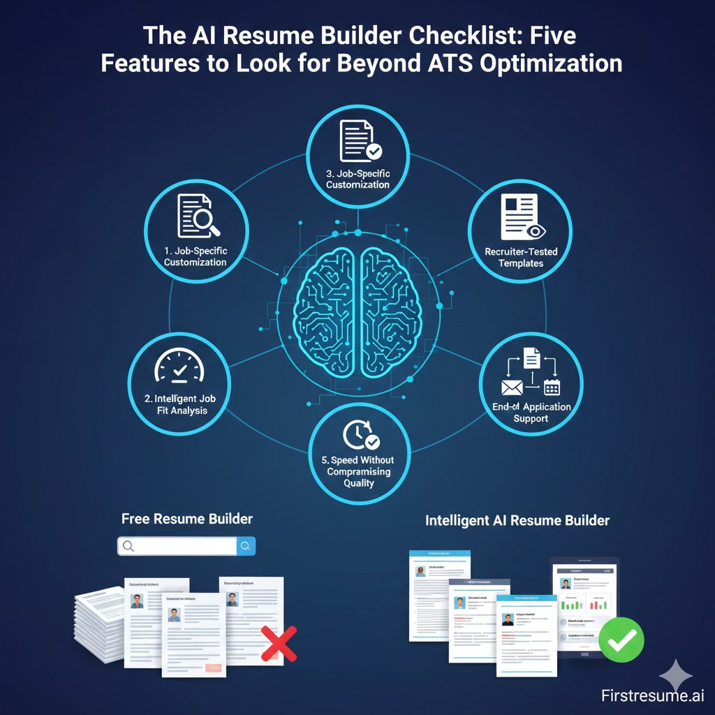 Build your resume using AI in minutes. Easy, fast, and professional resume builder to help you land your dream job. Start for free today!