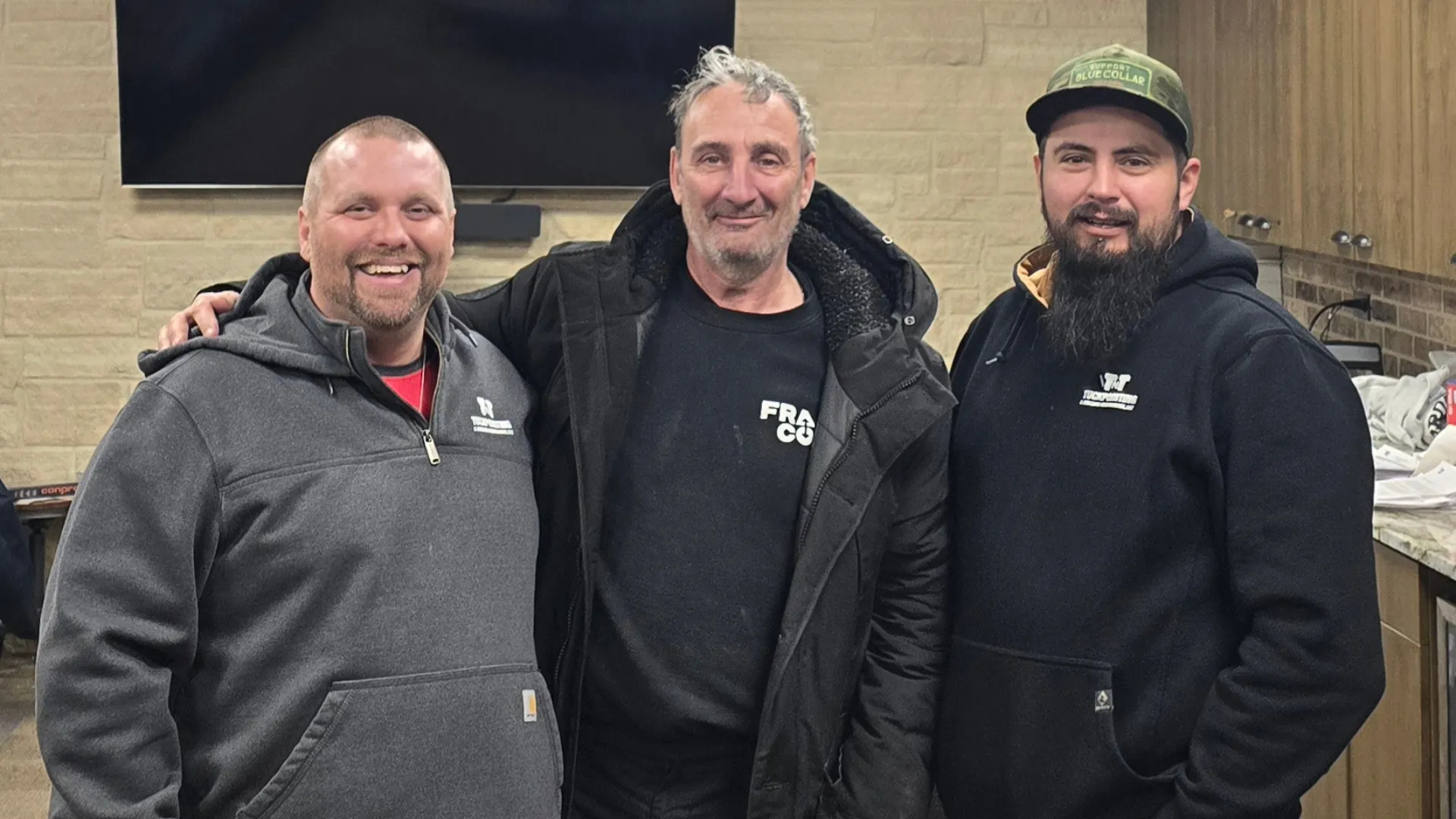 As part of our ongoing commitment to safety and excellence, we recently completed comprehensive Fraco scaffolding training for our team members.