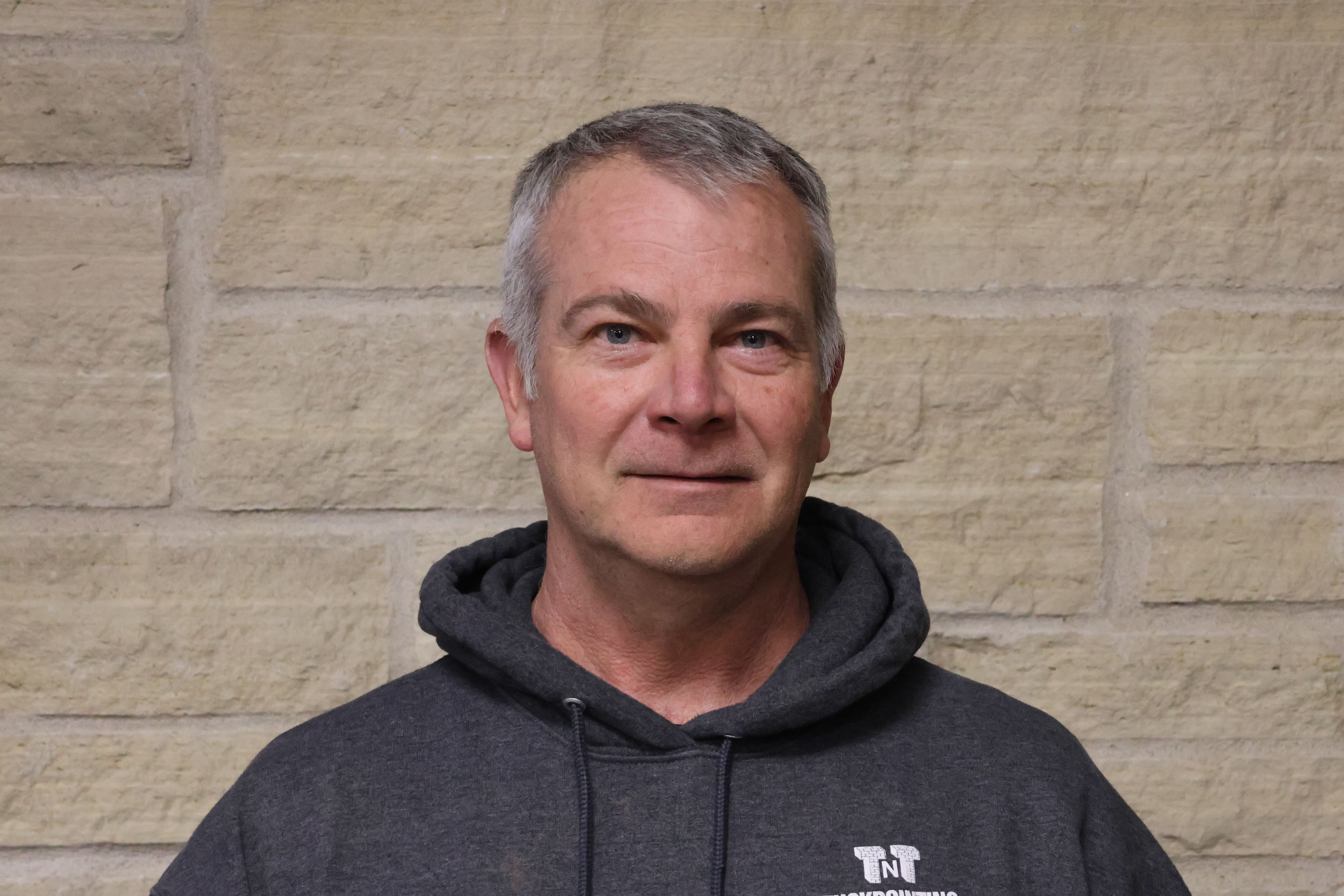 Jason Berg, TNT Tuckpointing team member