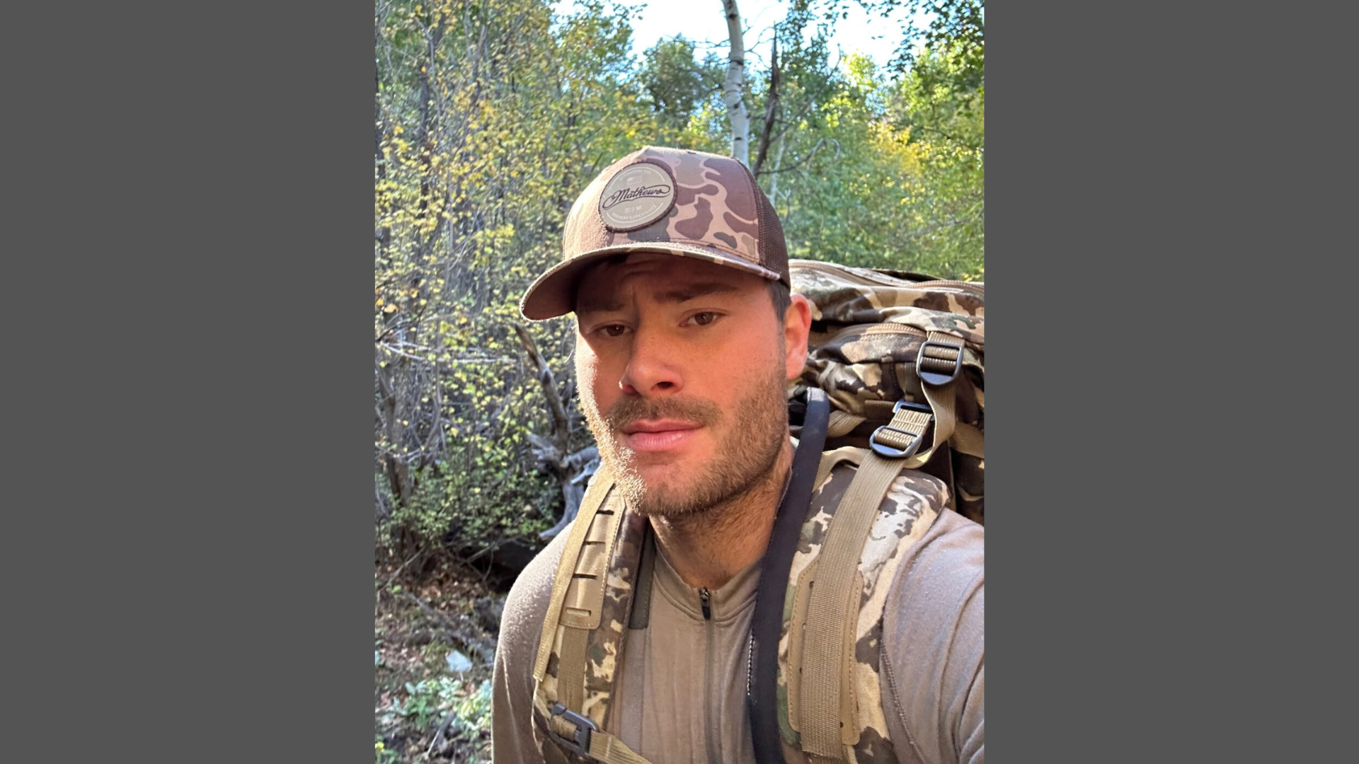 Zach Johnson TNT Tuckpointing employee spotlight photo