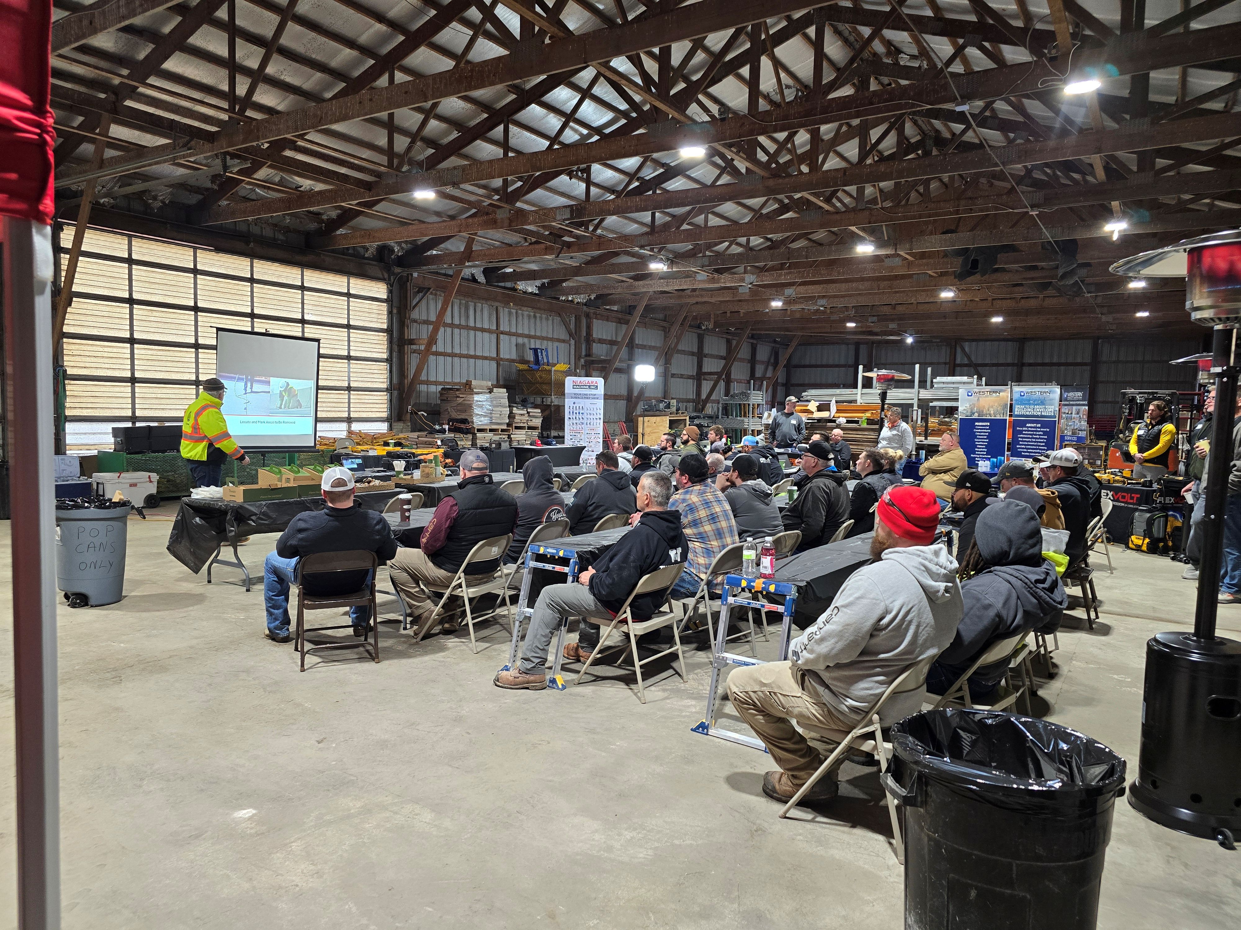TNT Tuckpointing Brick and Banter newsletter — May 2026 issue