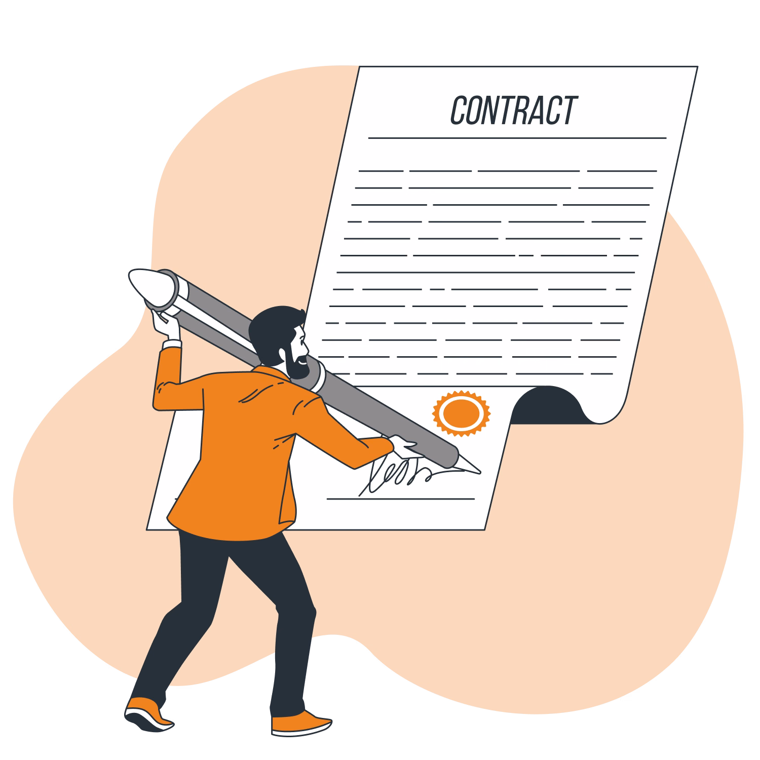 AOR reviews your contractor insurance program and identifies coverage gaps.