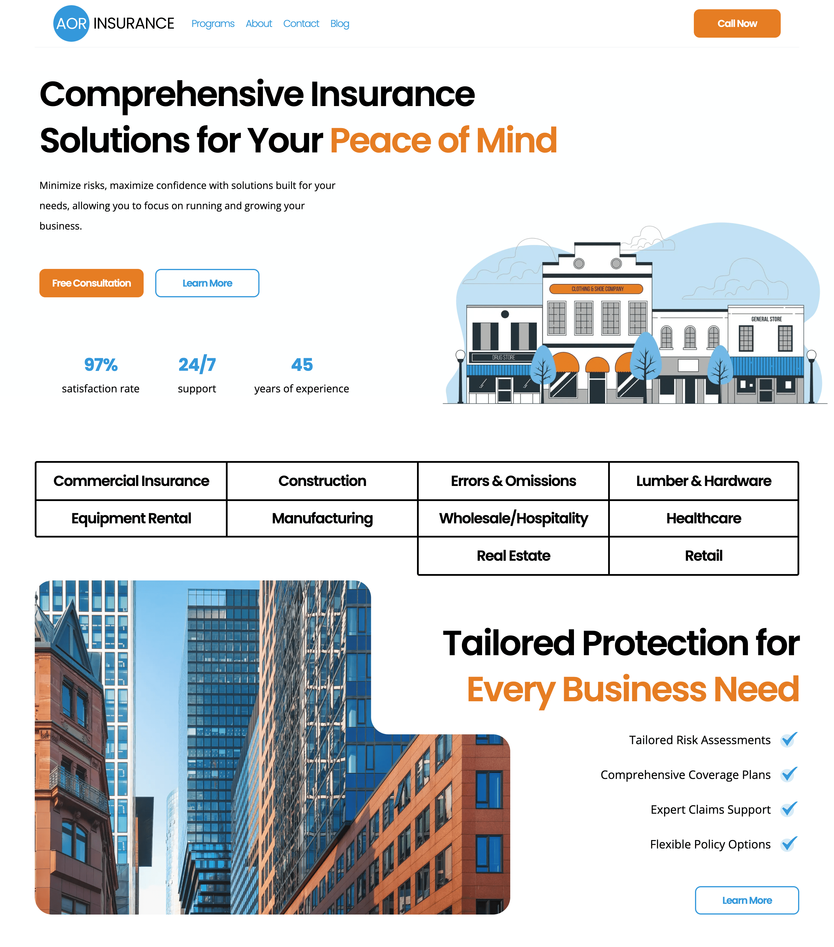 AOR Insurance, Division of Sihle Insurance Group
