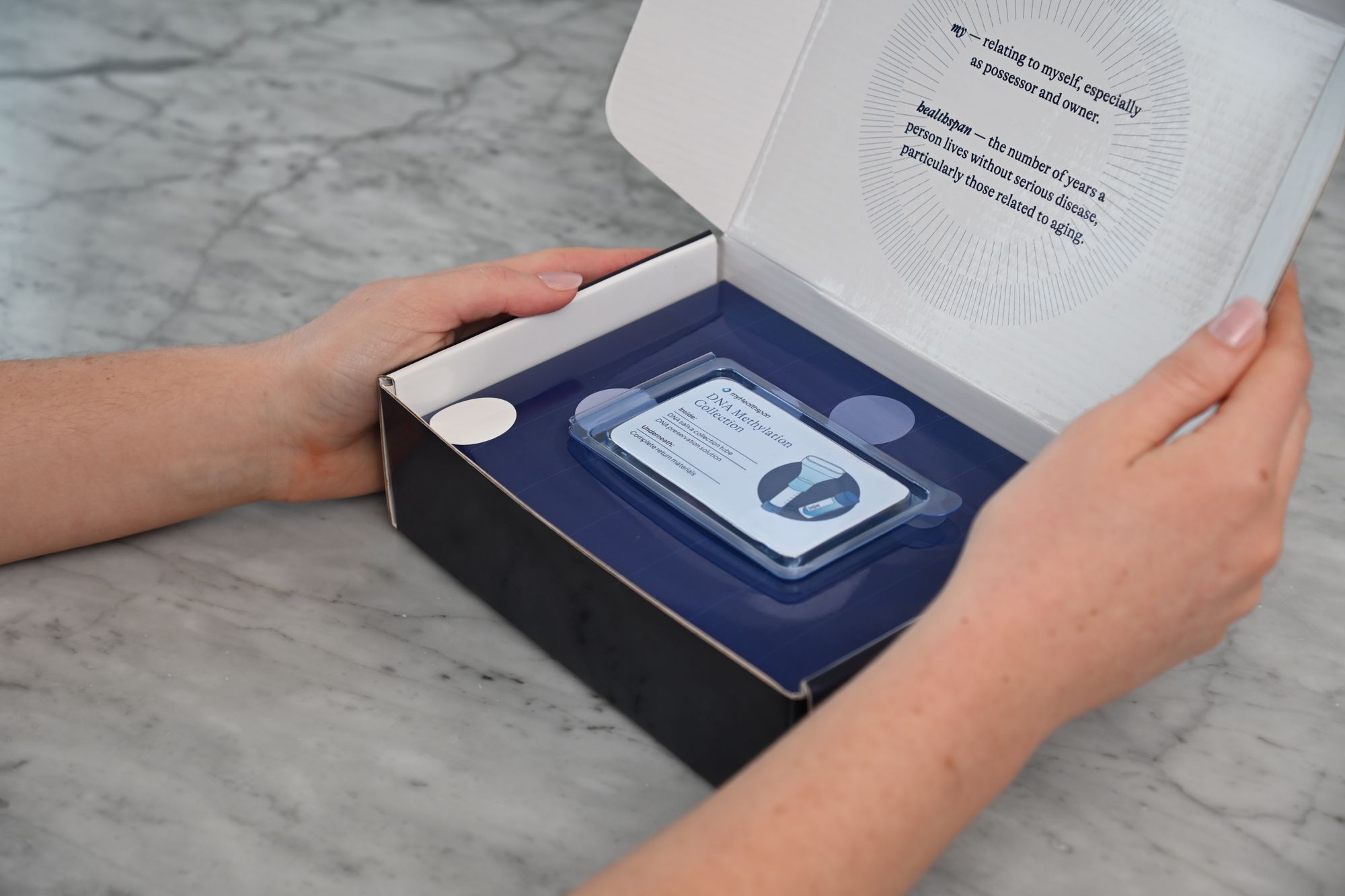 Elegant Dna Methylation Test Kit At Home Pictures