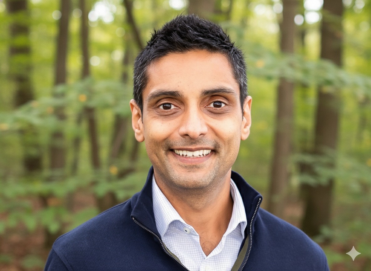 Dr. Zia Poonja