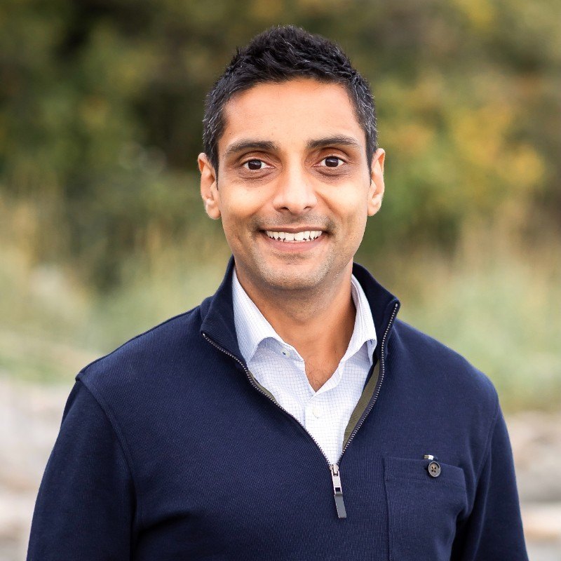 Dr. Zia Poonja