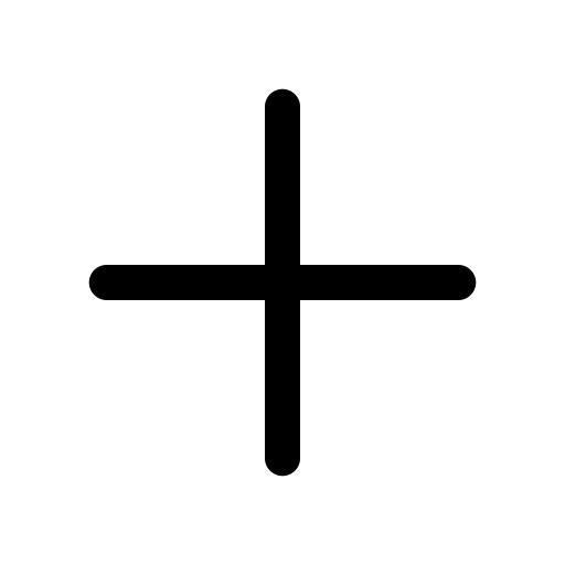 Icône plus