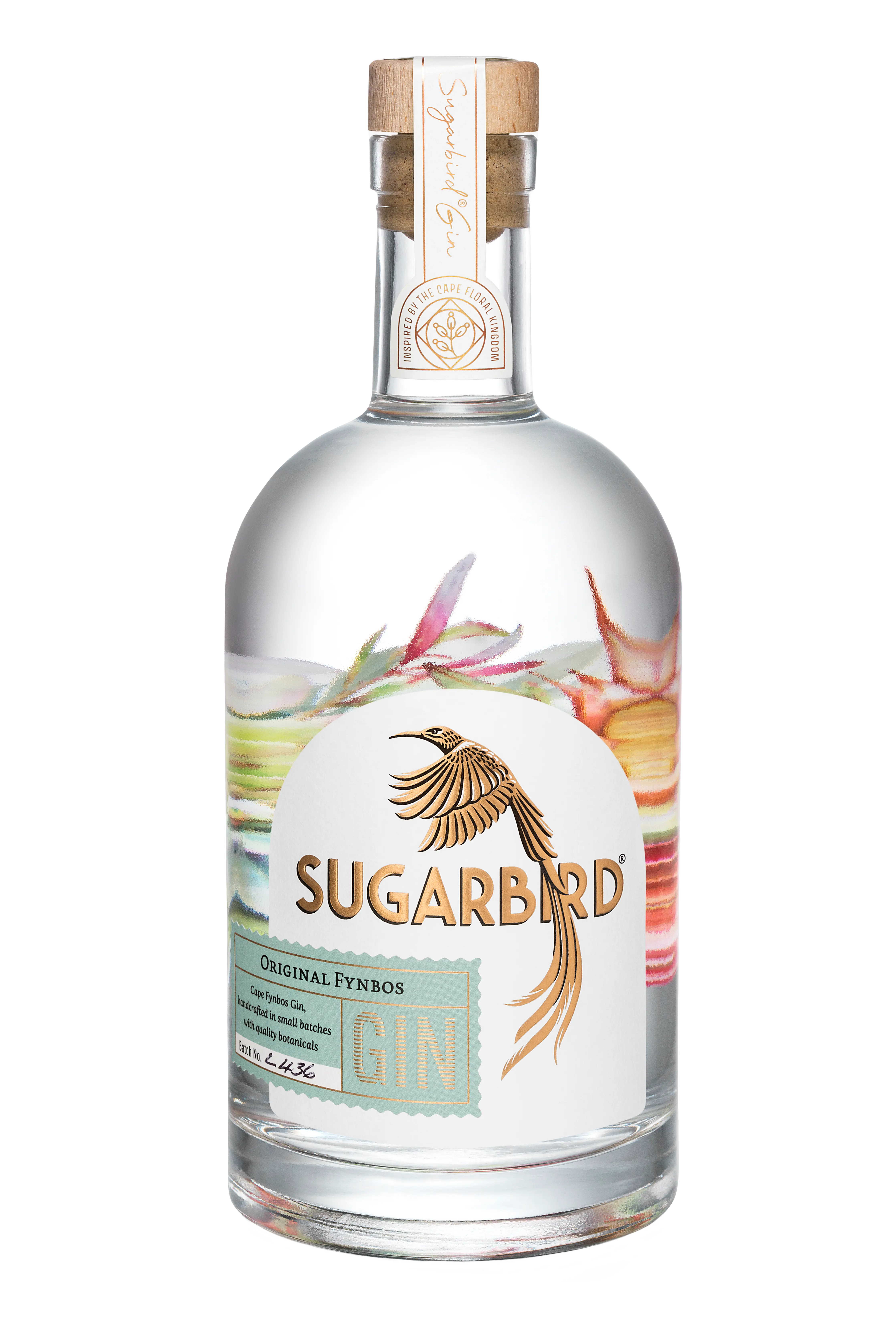 Sugarbird Original Fynbos 750ml Gin