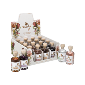 Sugarbird Gin Till Pack