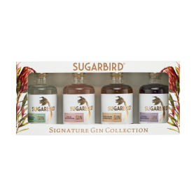Sugarbird Gin 4-Pack