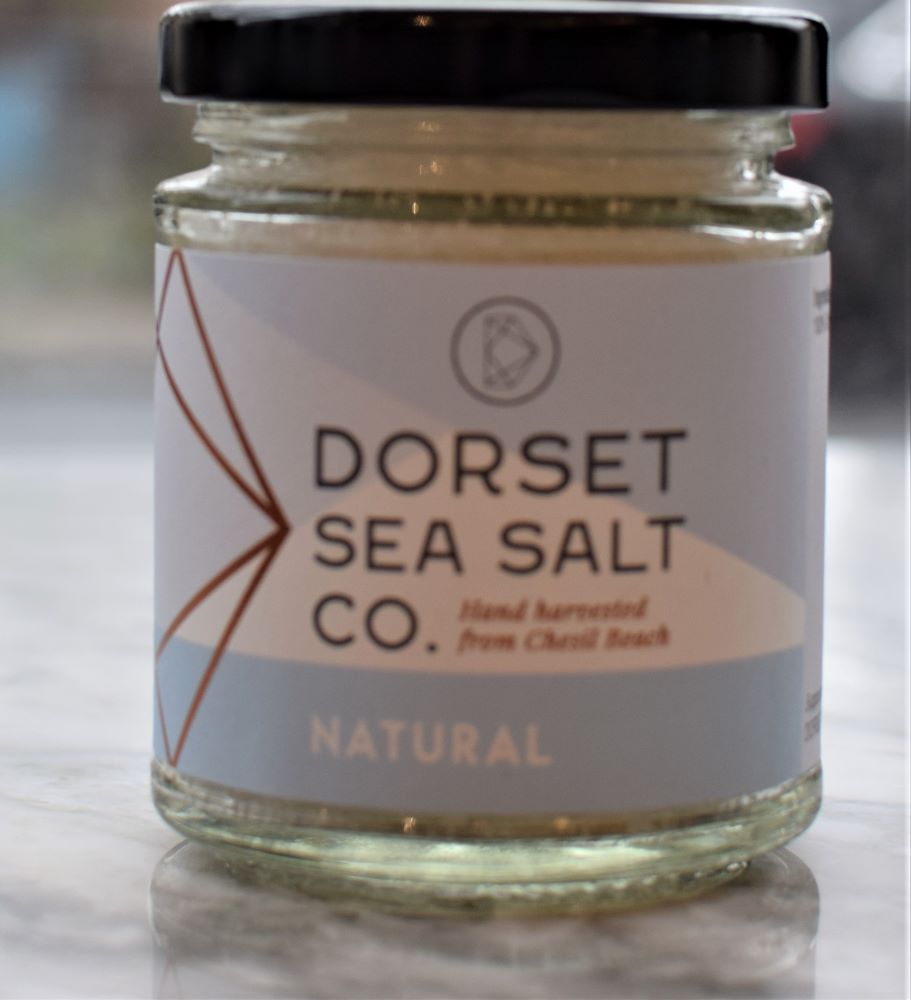 Dorset Sea Salt - Natural