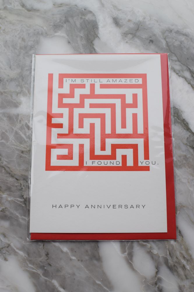 Happy Anniversary