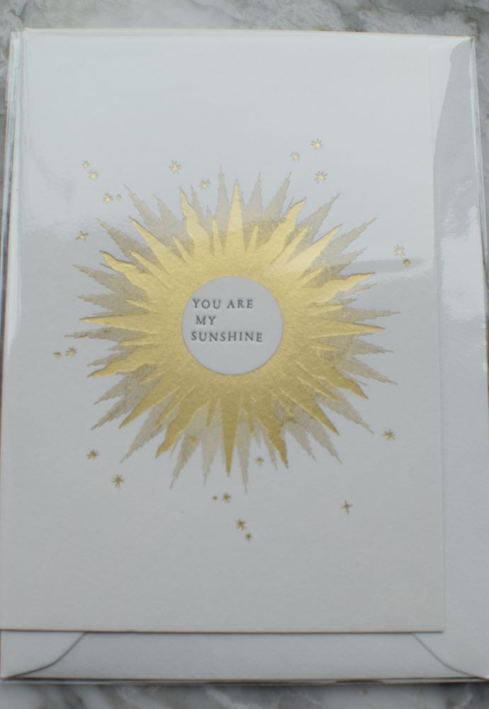 You Are My Sunshine