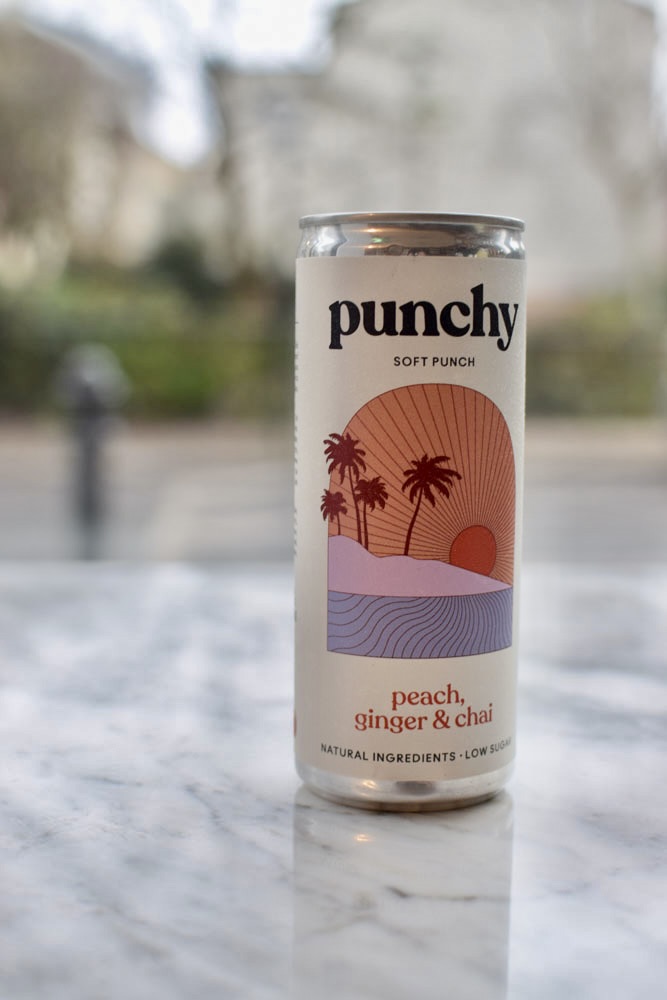 Peach, Ginger & Chai Spice