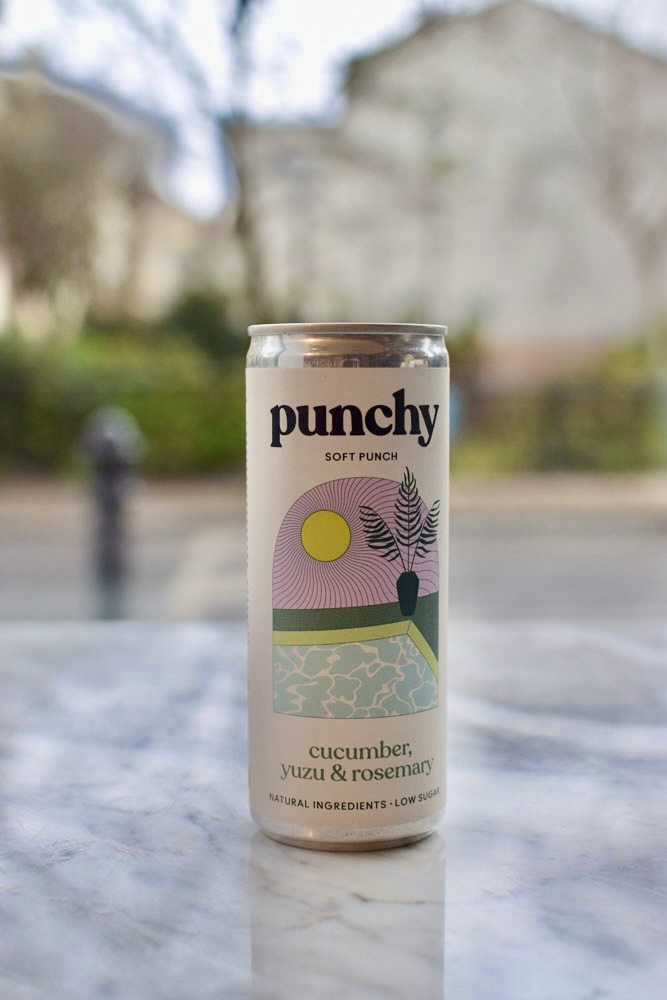 Yuzu, Cucumber & Rosemary