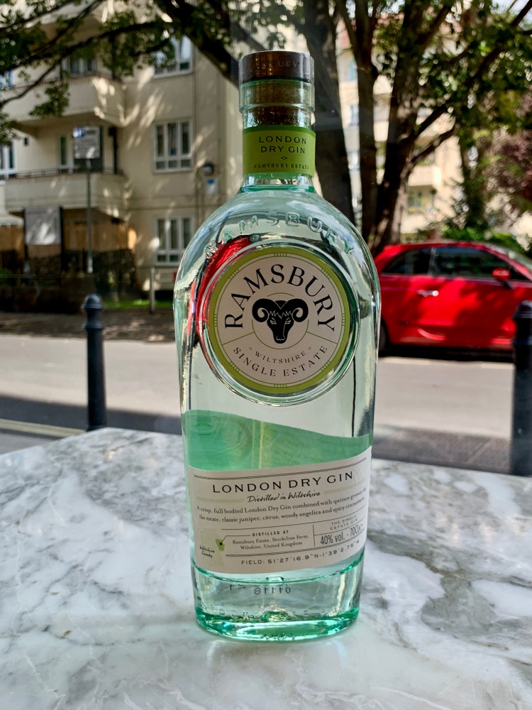 Ramsbury London Dry Gin