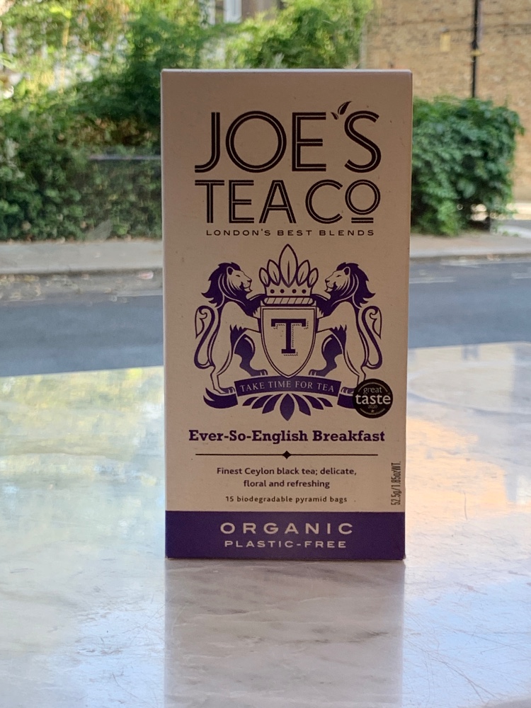 Joe's Ever-So-English Breakfast