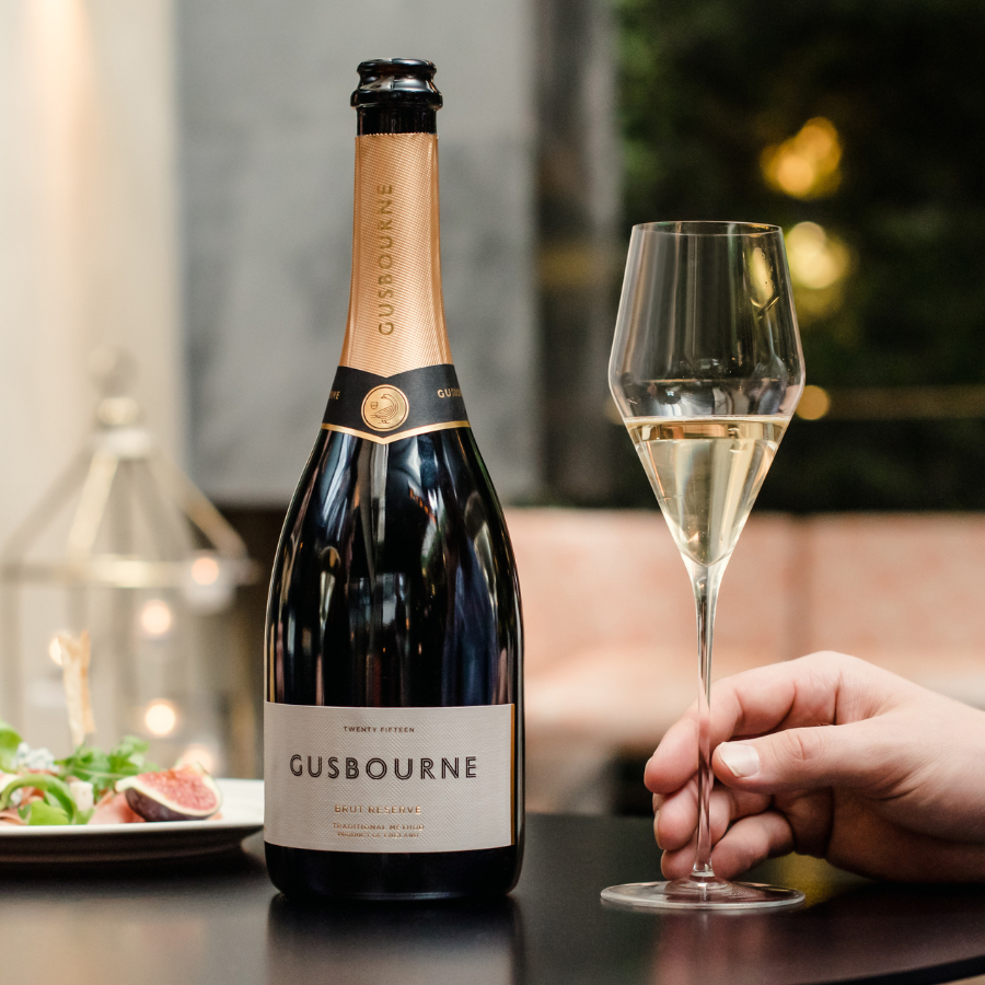 Gusbourne Brut Reserve