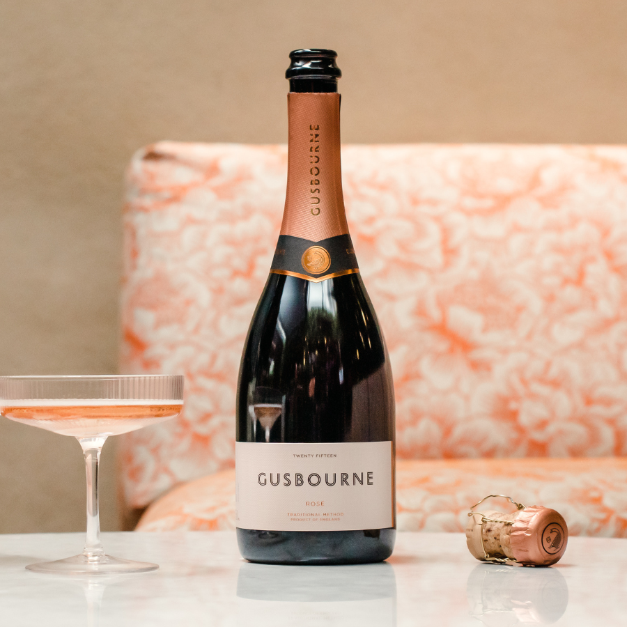 Gusbourne Rose