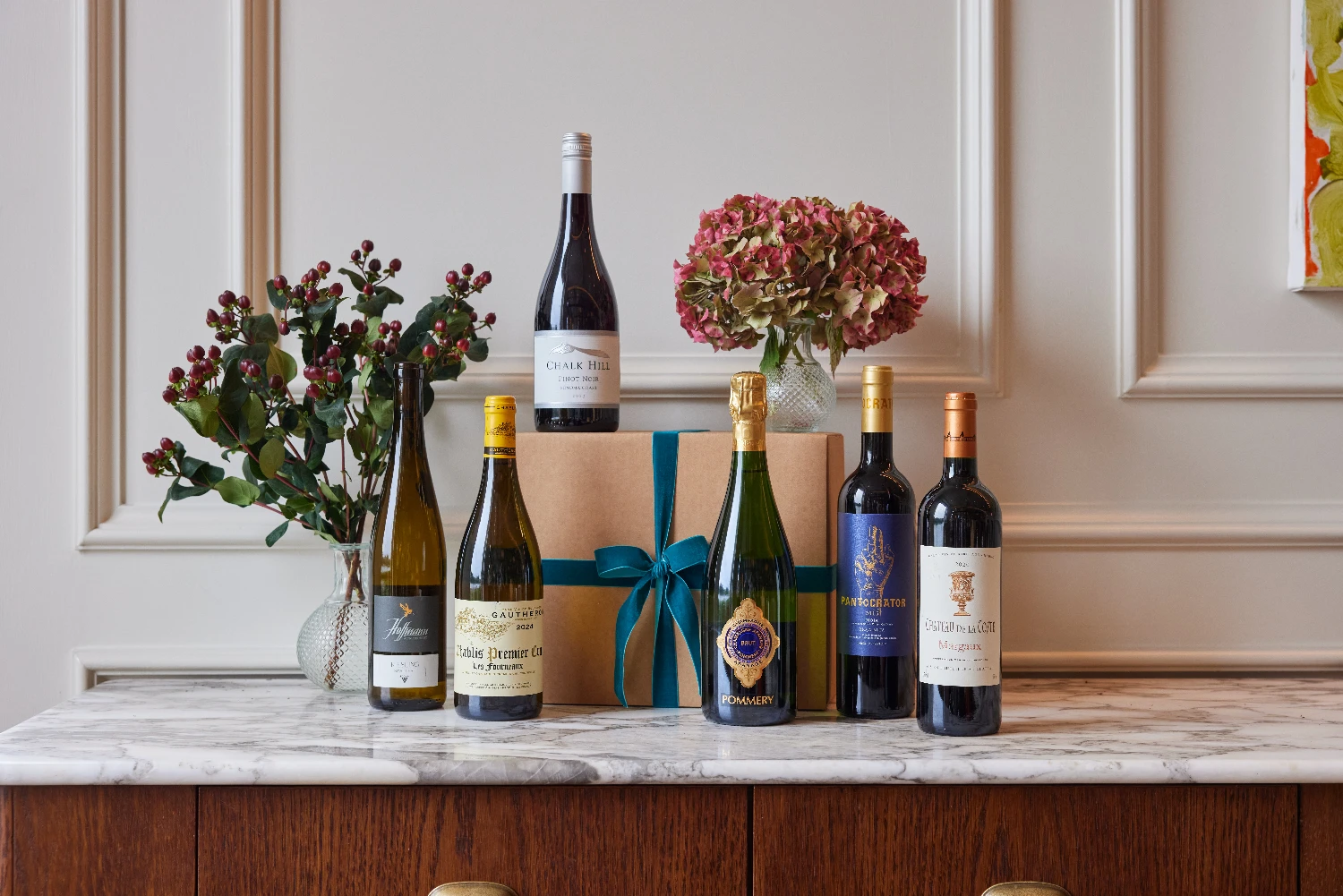 Sam’s Christmas Favourites Wine Case