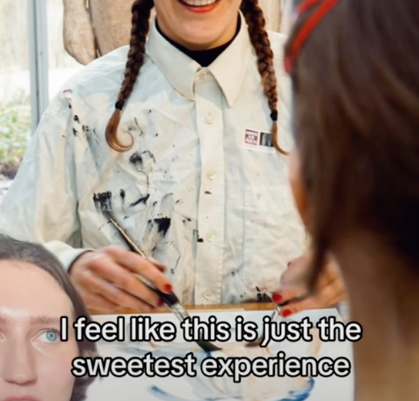 screenshot from video