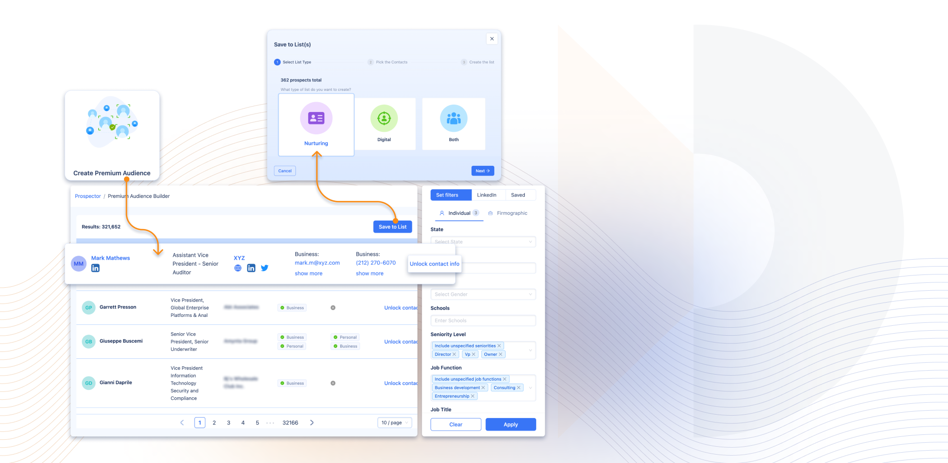 DemandSense Audience Segmentation