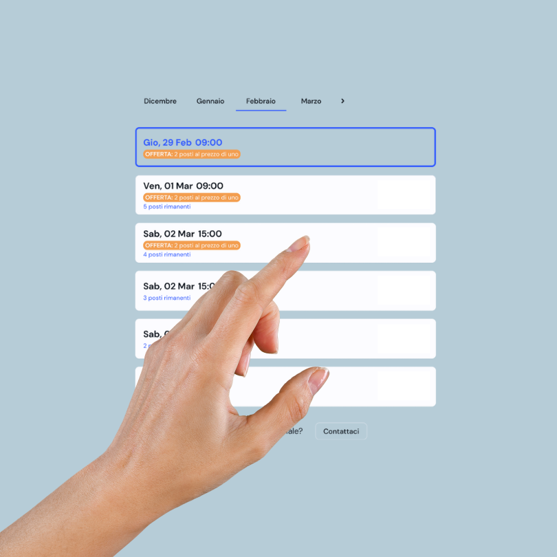 Flylux Membership card