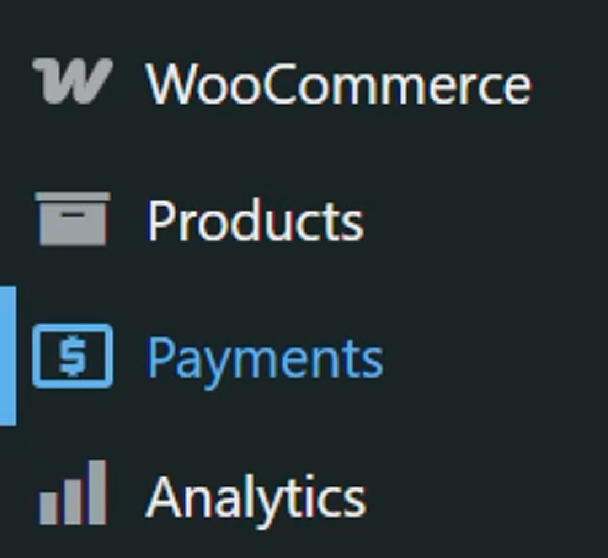 register dashboard