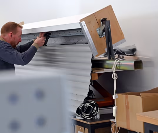 Einfach mehr Standard. | Piening Rolladen