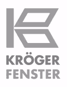 Logo Kröger Fenster | Piening Rolladen