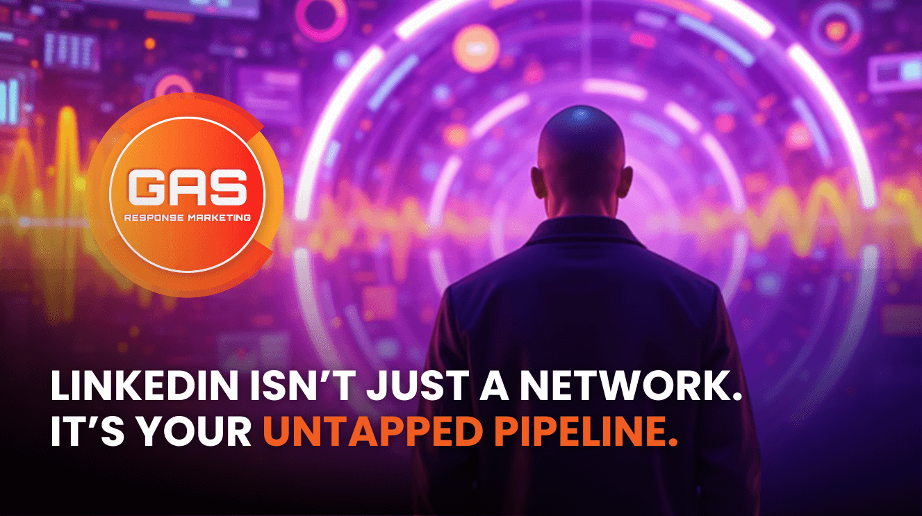 LinkedIn Isn’t Just a Network Anymore. It’s Your Untapped Pipeline.