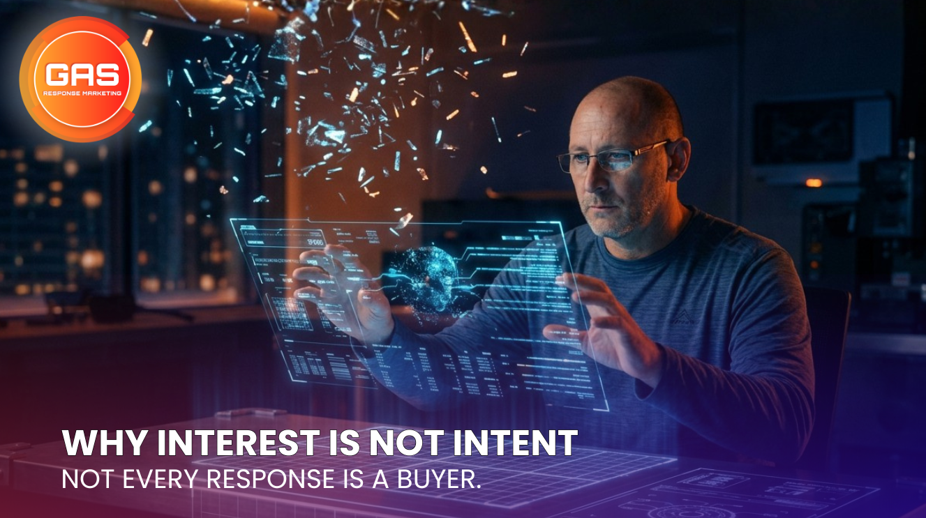 Interest Is Not Intent