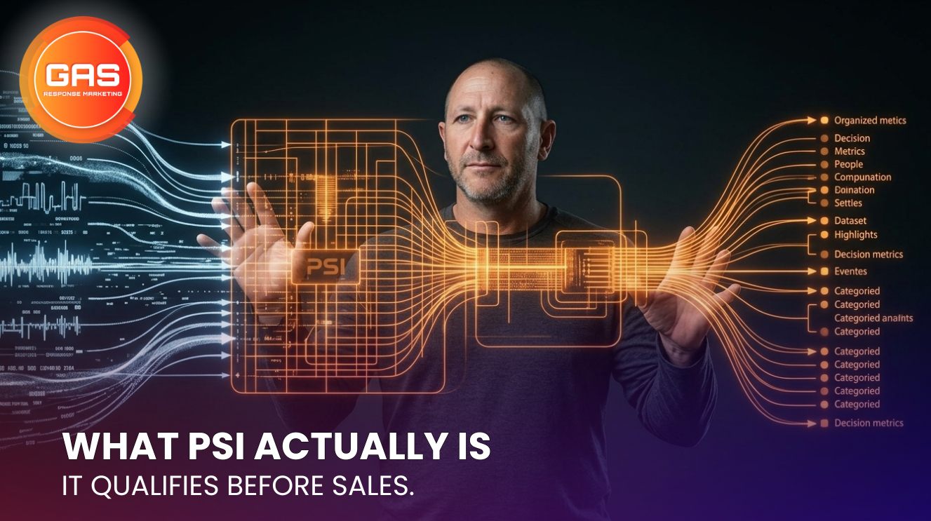 What PSI Actually Is and What It Is Not