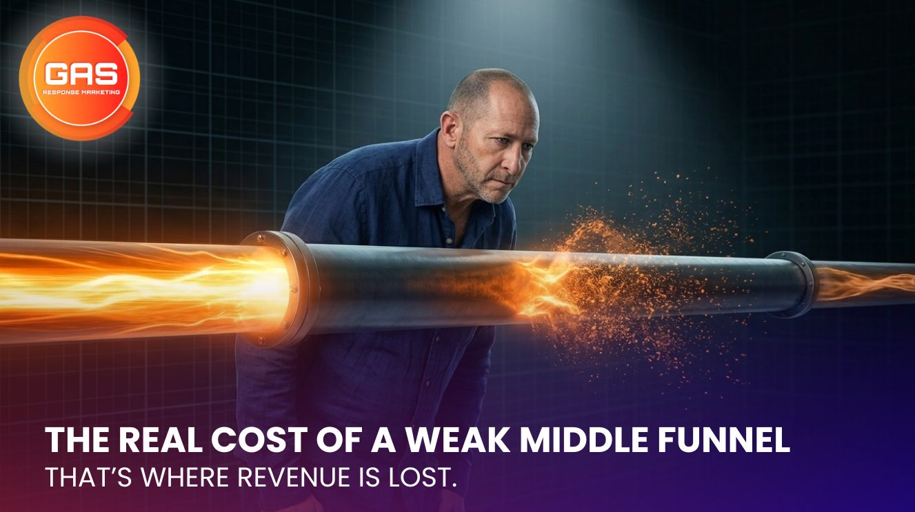 The Middle of the Funnel Is Where Your Money Is Going