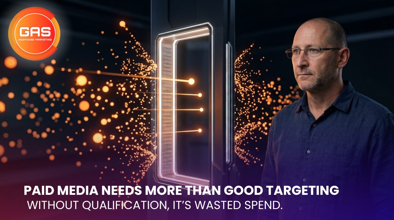 Paid Media in South Africa Is Too Expensive for Lazy Funnels