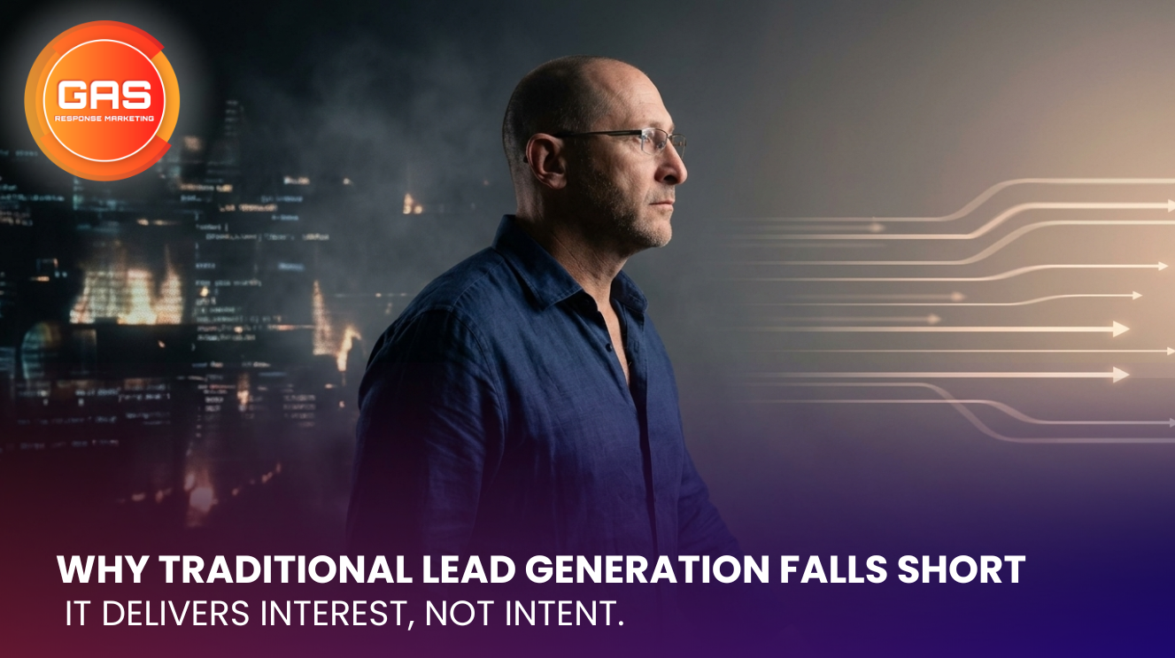 I Stepped Away From Lead Generation for Five Years