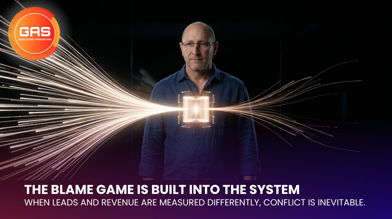 The Blame Game that Destroys Client-Supplier Relationships