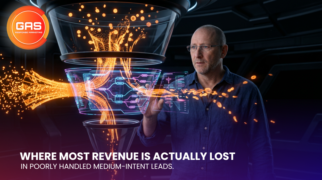 Medium Intent is Where Most Businesses Leave Revenue